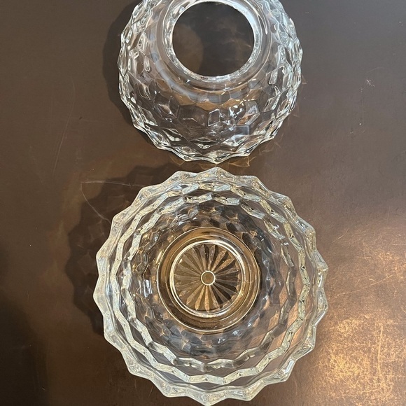 Vintage Cubist Fairy Light Lamp - Picture 10 of 11